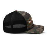 Cap (Trucker, Camouflage)