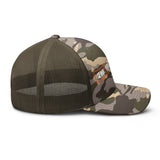 Cap (Trucker, Camouflage)