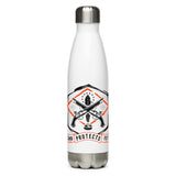 Stainless steel water bottle