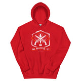 Logo Unisex Hoodie